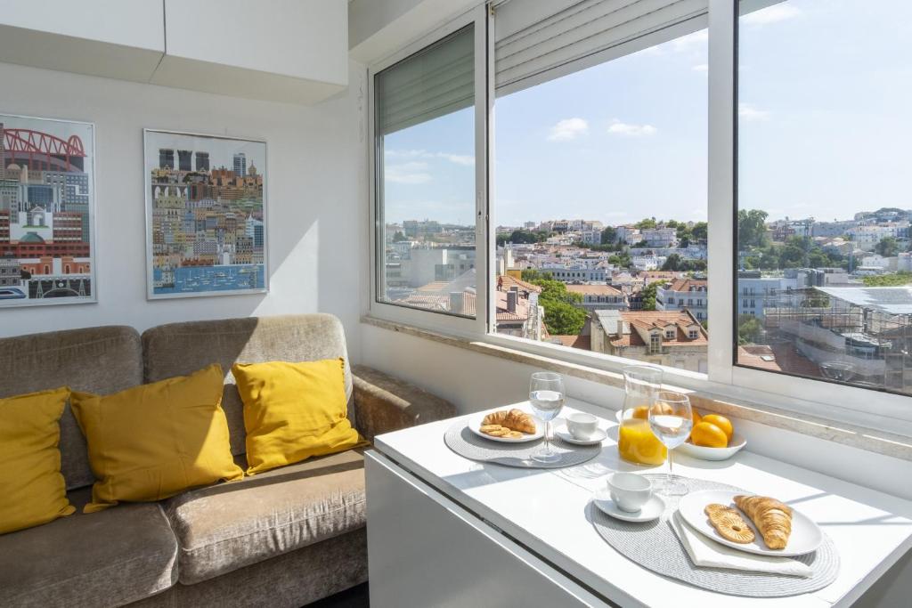 Central Lisbon Apartment near Príncipe Real & Avenida da Liberdade - TTL308