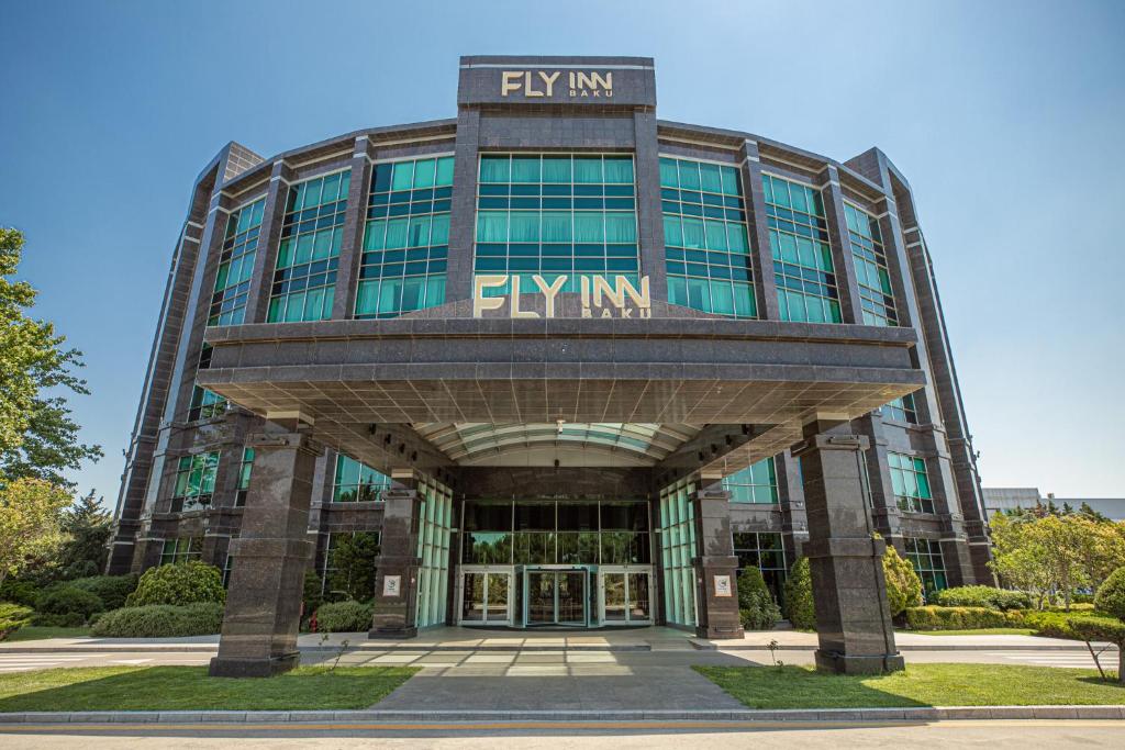 FLY INN BAKU در باکو