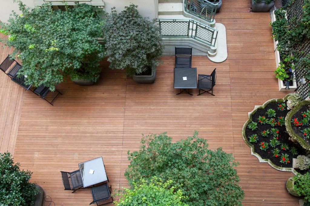 Hotel Concortel Paris - Resim 20