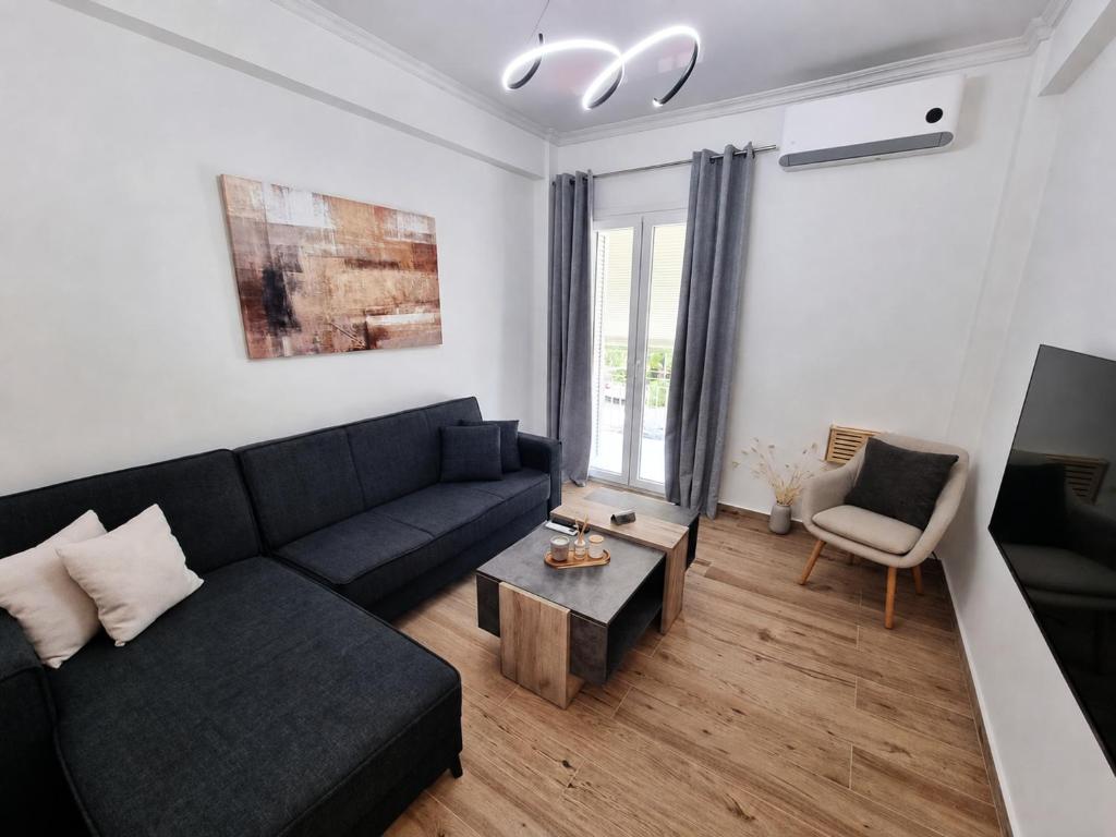 Marina's Apartment