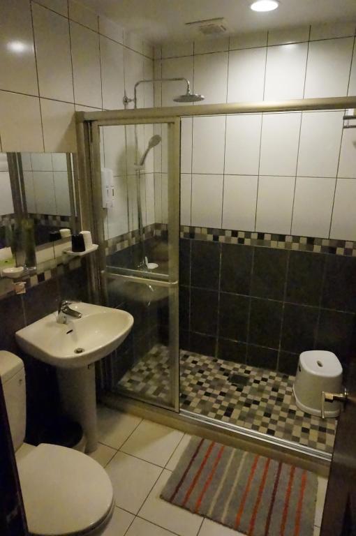 Un baño de Dong Hua Dream House