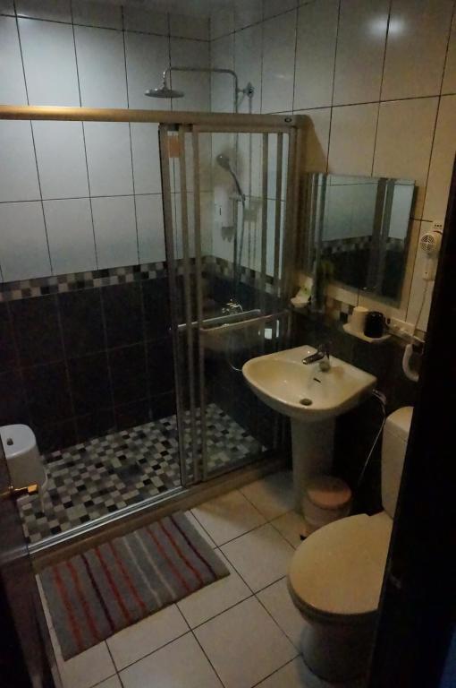 Un baño de Dong Hua Dream House