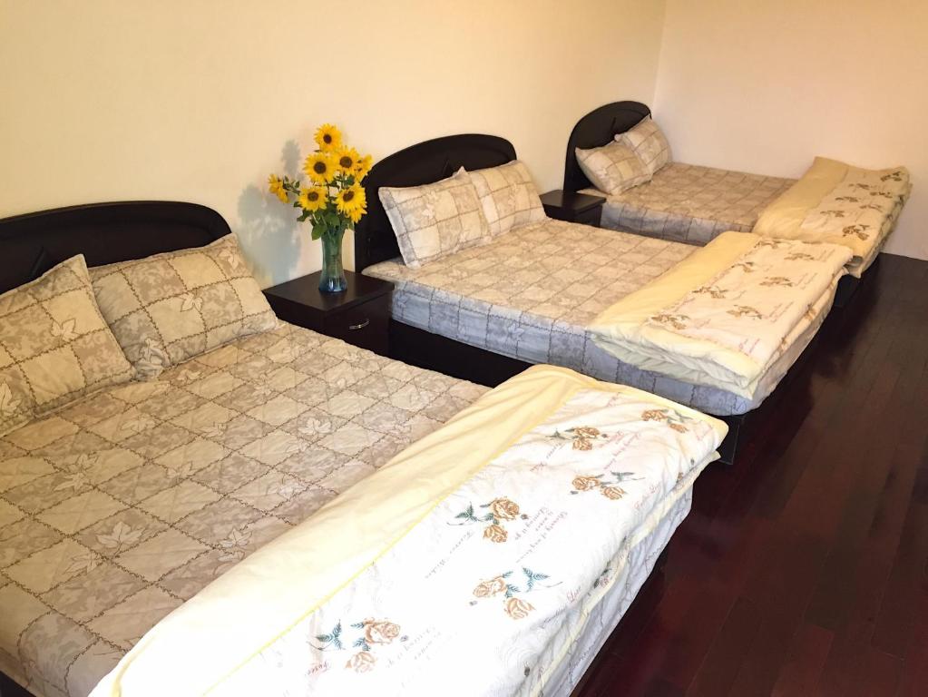Jiu An Qing Jing Homestay - Suite Di Famiglia