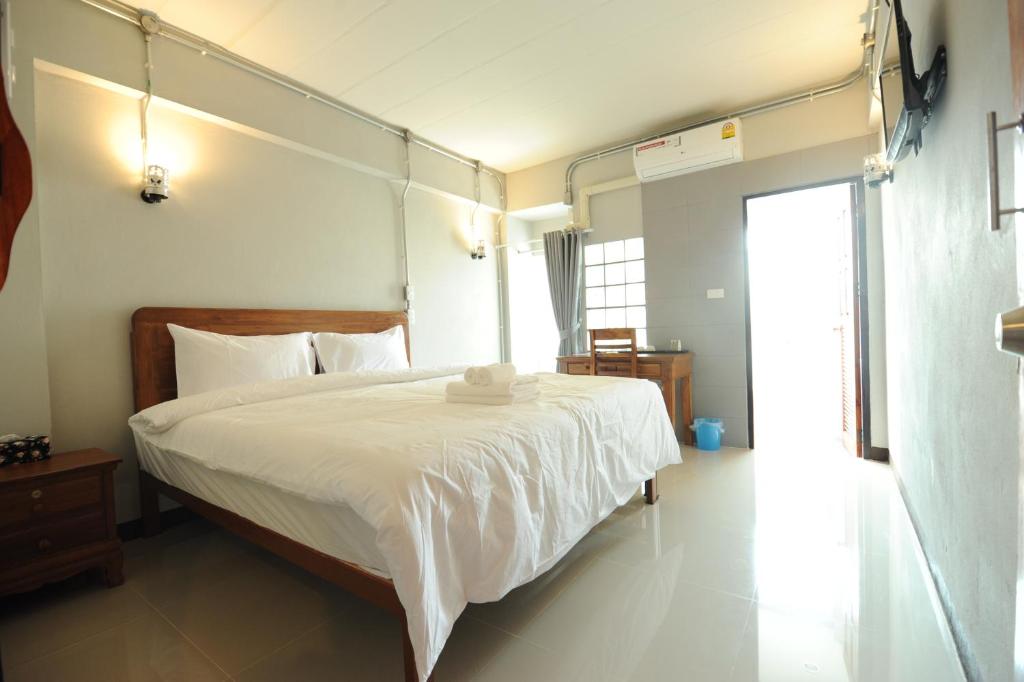 Nanya Hotel Chiang Mai - Resim 10