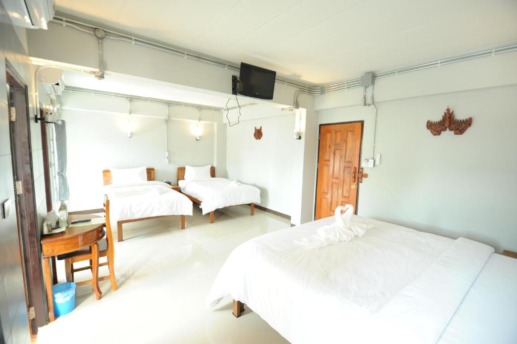 Nanya Hotel Chiang Mai - Resim 22