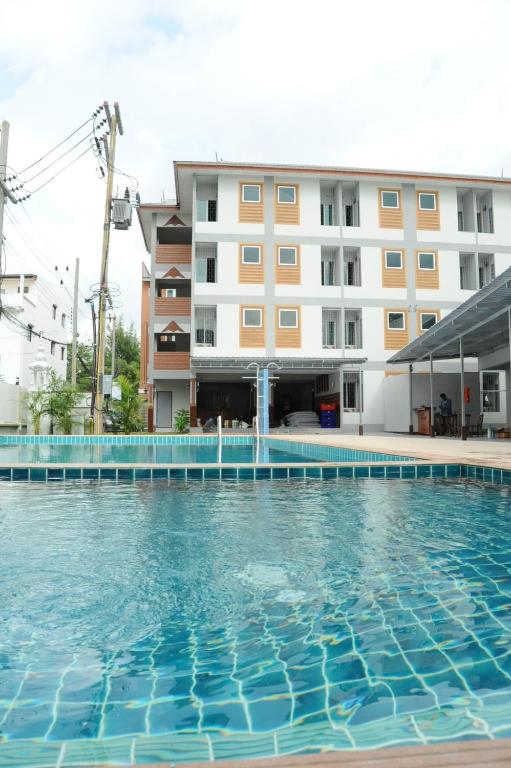 Nanya Hotel Chiang Mai - Resim 23