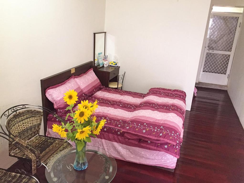 Jiu An Qing Jing Homestay - Camera Doppia Standard