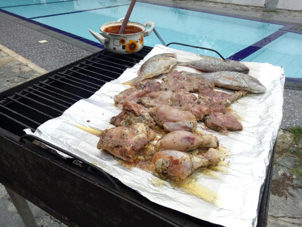 Saman Resort Yala - 2