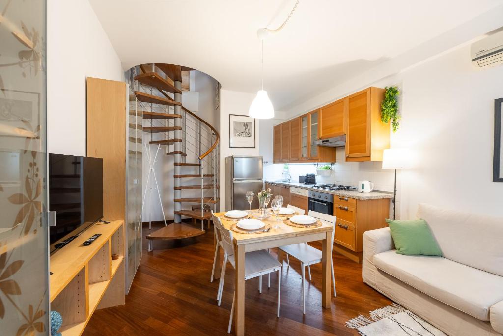 Ermes - 2 Suites with Private Bathroom