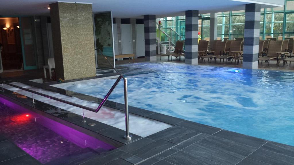 Zdjęcie z galerii obiektu Hotel Terme Cristoforo w mieście Abano Terme