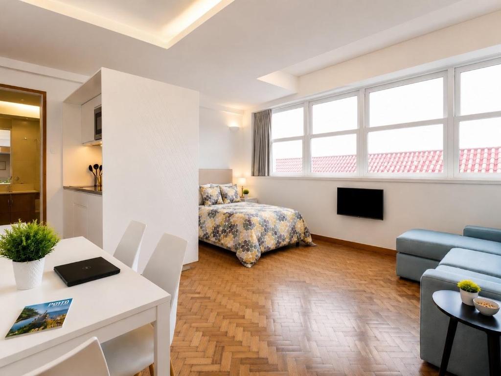 Studios Baixa Downtown Porto