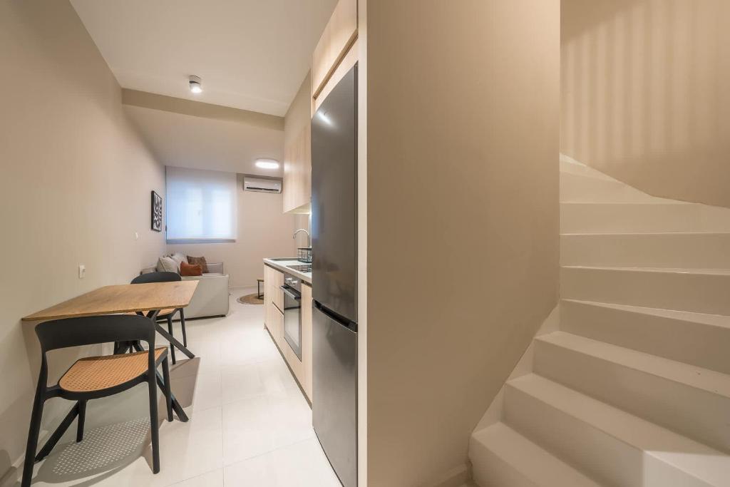 Brand New Two-Floor Duplex Apartment