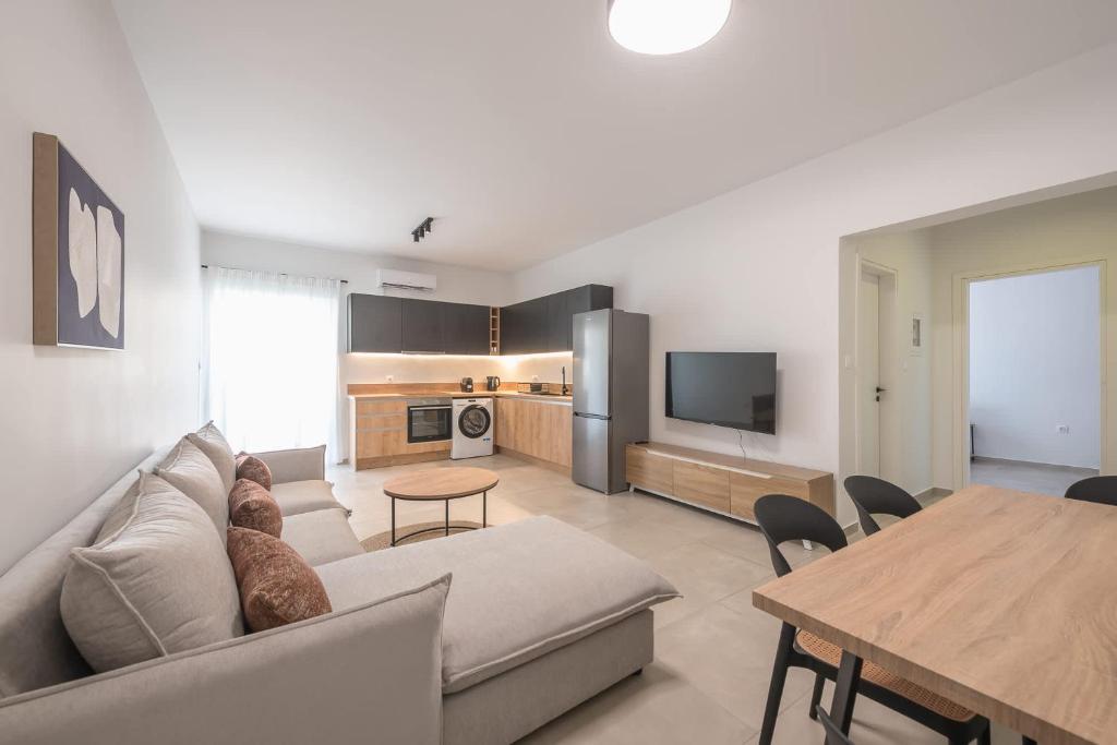 Brand New Modern 1BR Apartment with Private Terrace
