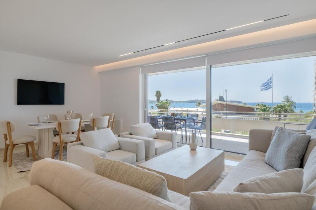 Voula Riviera 3 bedroom apartment