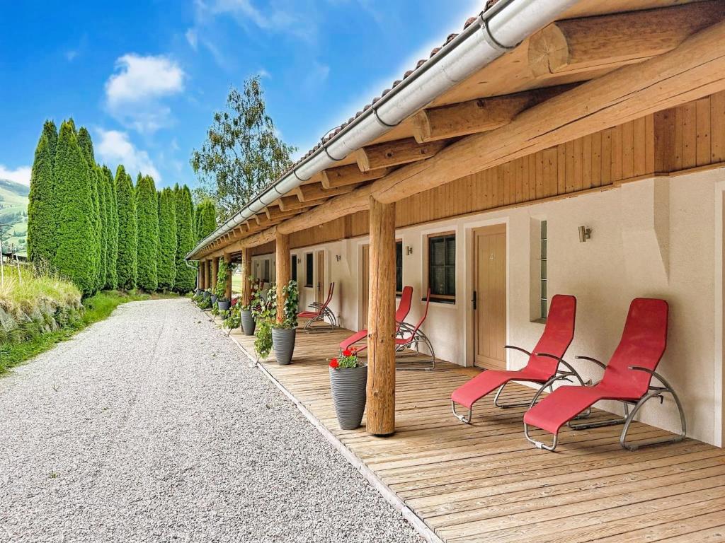 Apartment Edelweiss 3 by Interhome