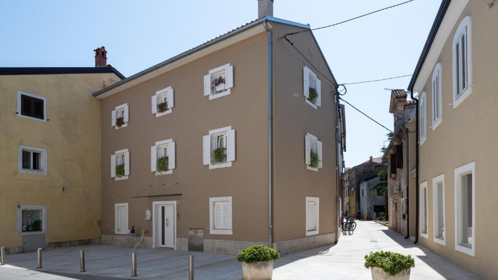Casa Antica Novigrad Center by Villas Guide