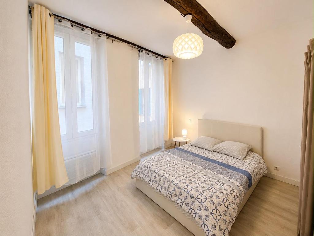 VIEUX NICE - Families & Friends - 3 chambres - 6 personnes - 55 m2