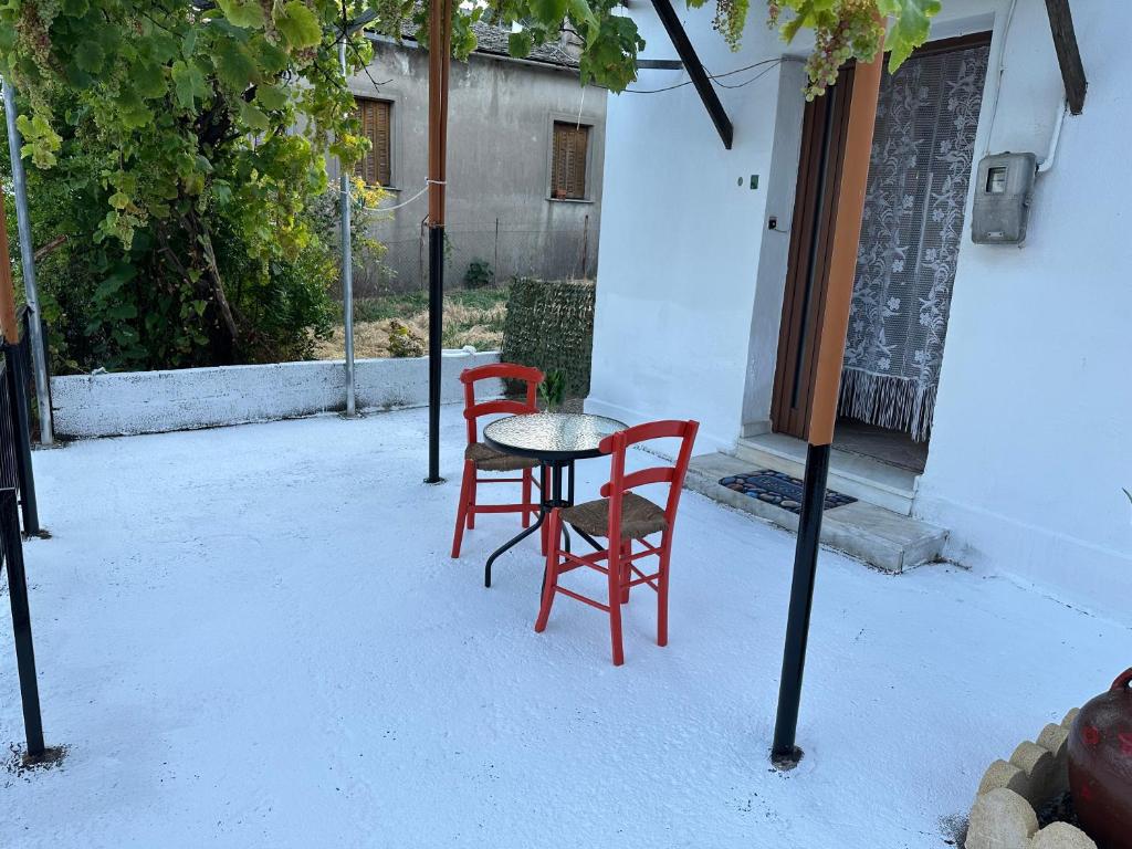 Grandma Paraskevoula Home