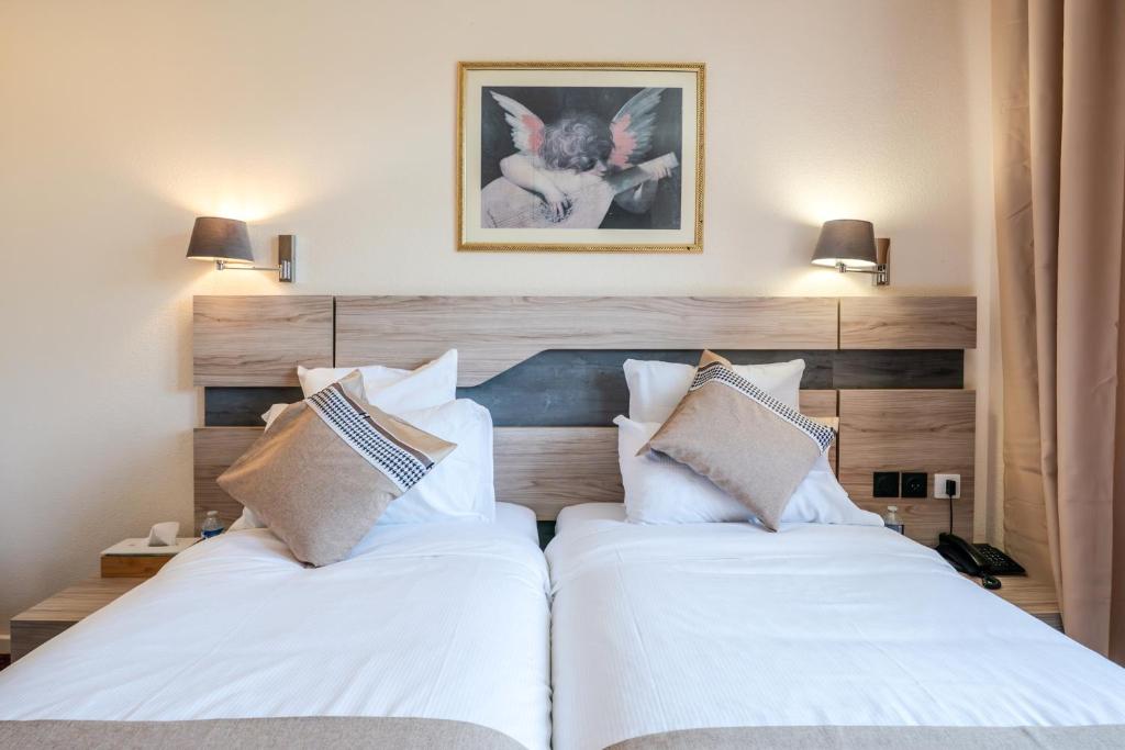 The Originals City Hotel de l Ange Guebwiller – photo 15