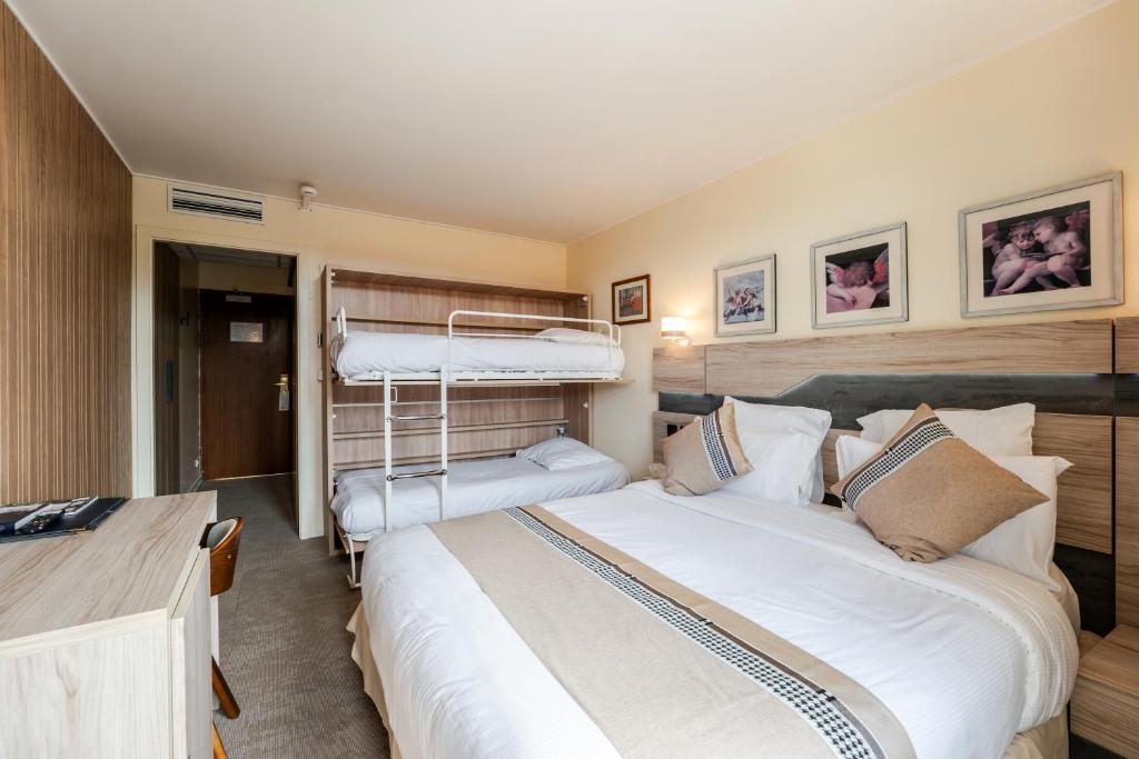 The Originals City Hotel de l Ange Guebwiller – photo 7