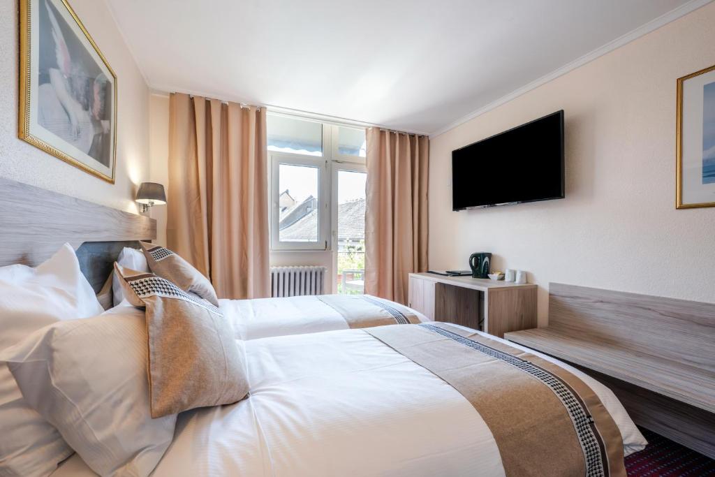 The Originals City Hotel de l Ange Guebwiller – photo 19