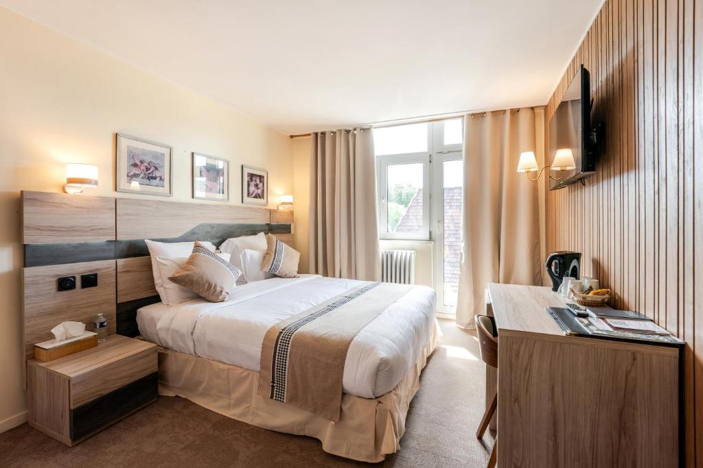 The Originals City Hotel de l Ange Guebwiller – photo 21