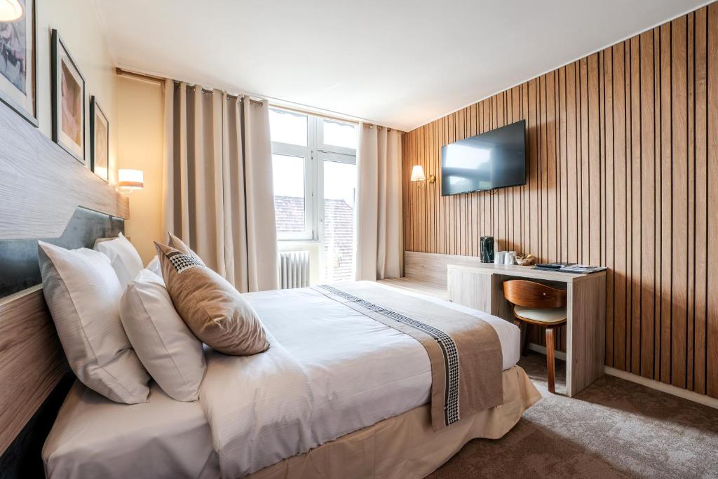 The Originals City Hotel de l Ange Guebwiller – photo 16