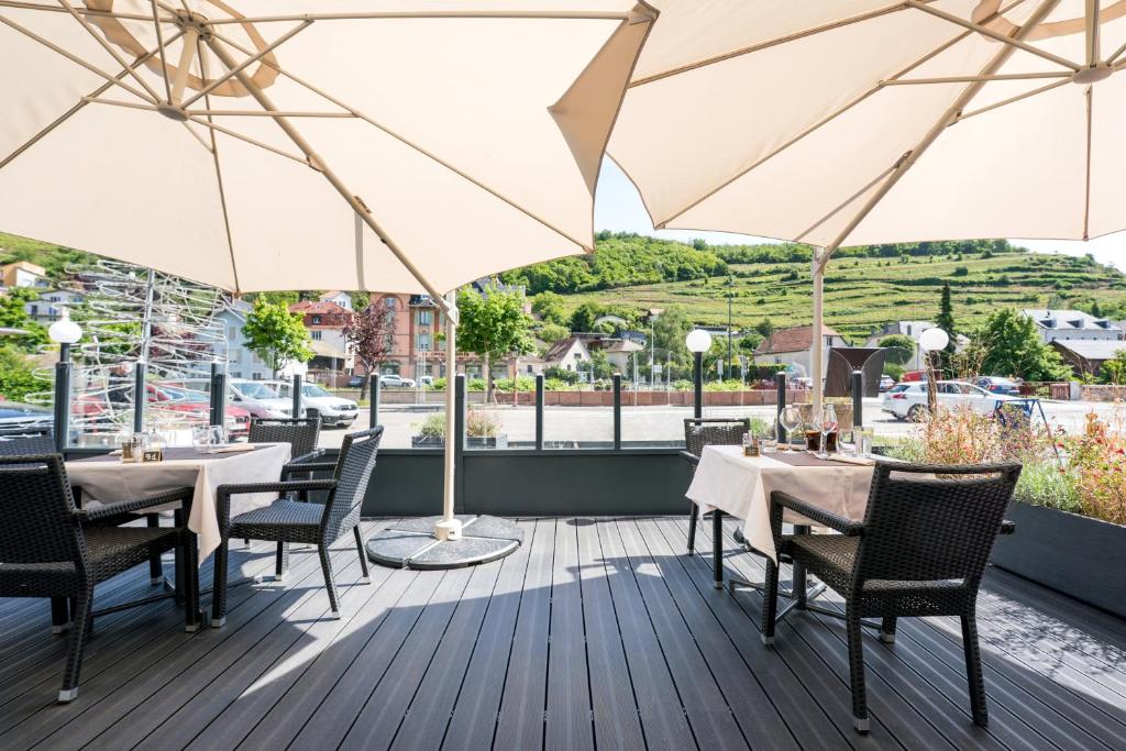 The Originals City Hotel de l Ange Guebwiller – photo 20