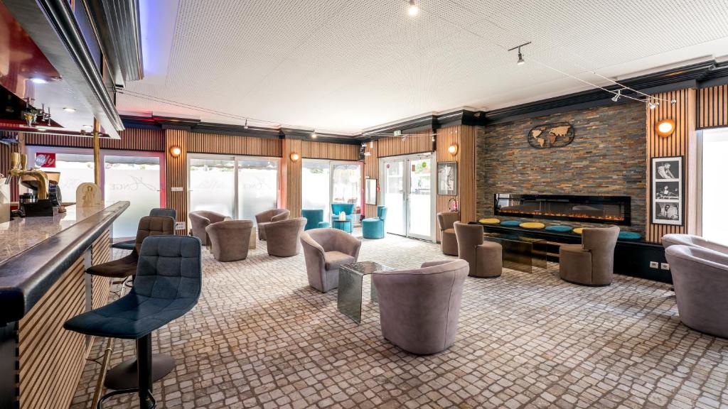 The Originals City Hotel de l Ange Guebwiller – photo 27