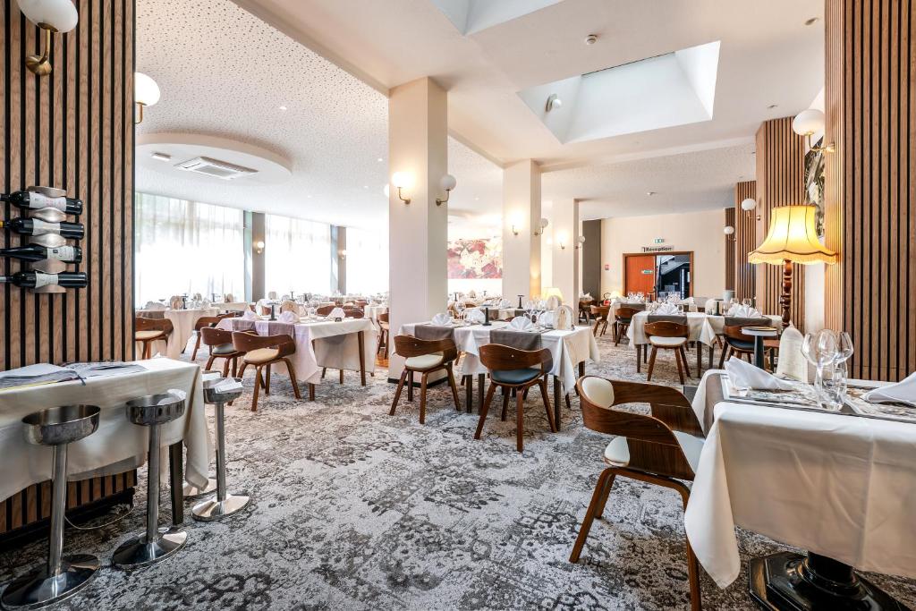 The Originals City Hotel de l Ange Guebwiller – photo 4