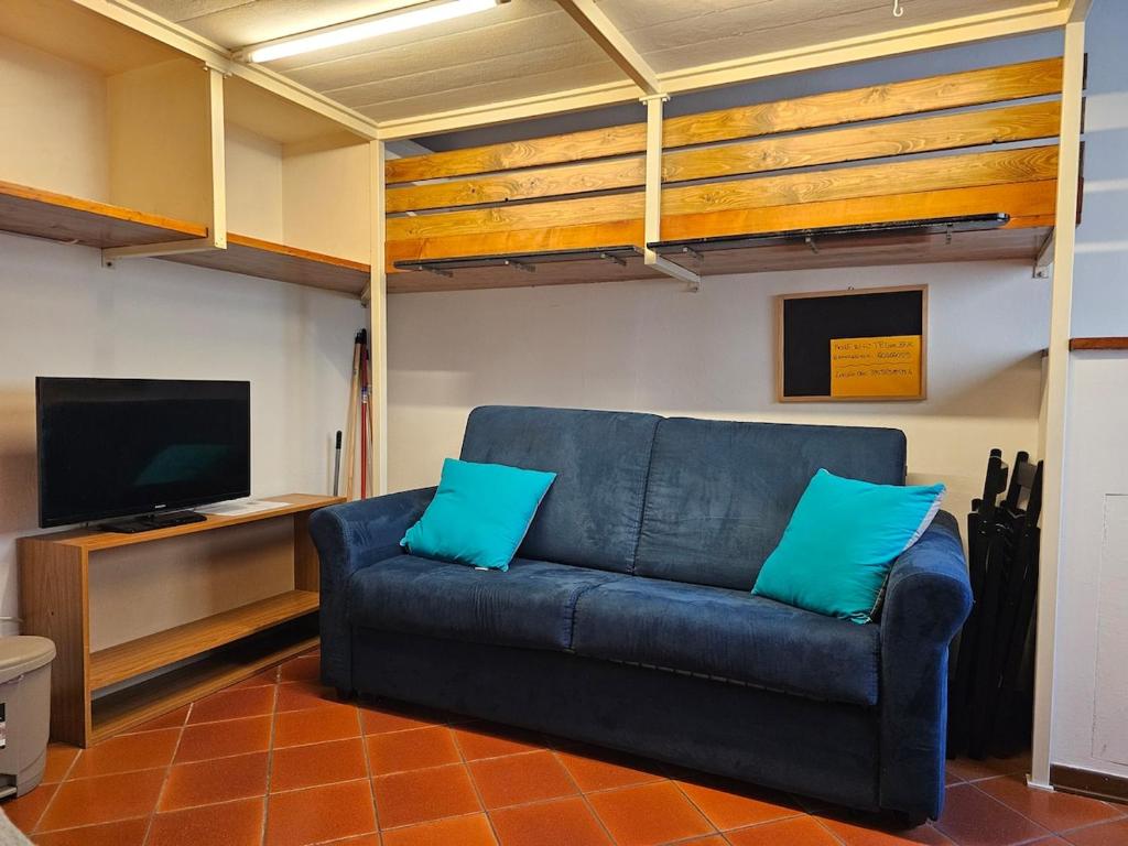 Apartment with parking space