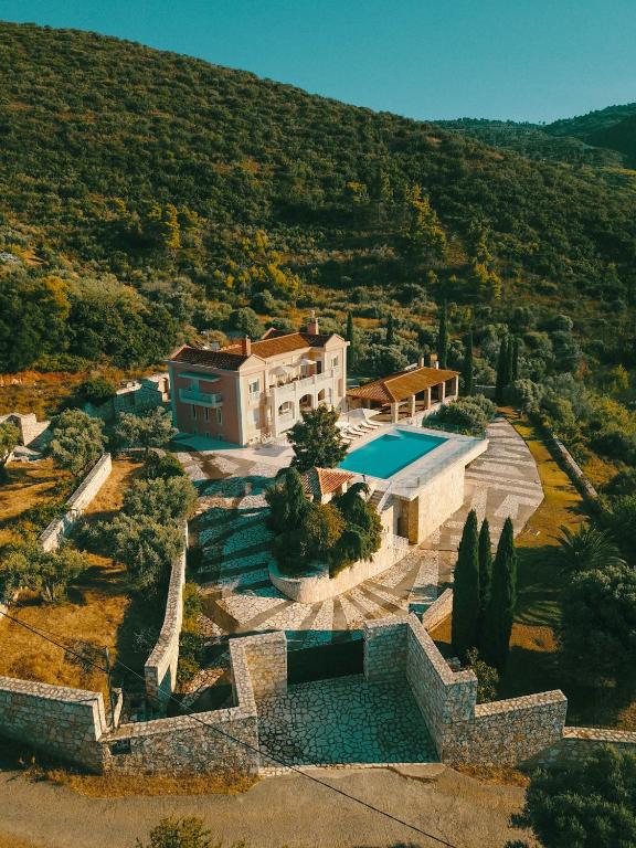 Villa Hestia tesisinde veya buraya yakın yüzme havuzu