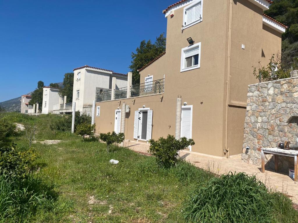 Oasis Escape Villa Loutraki