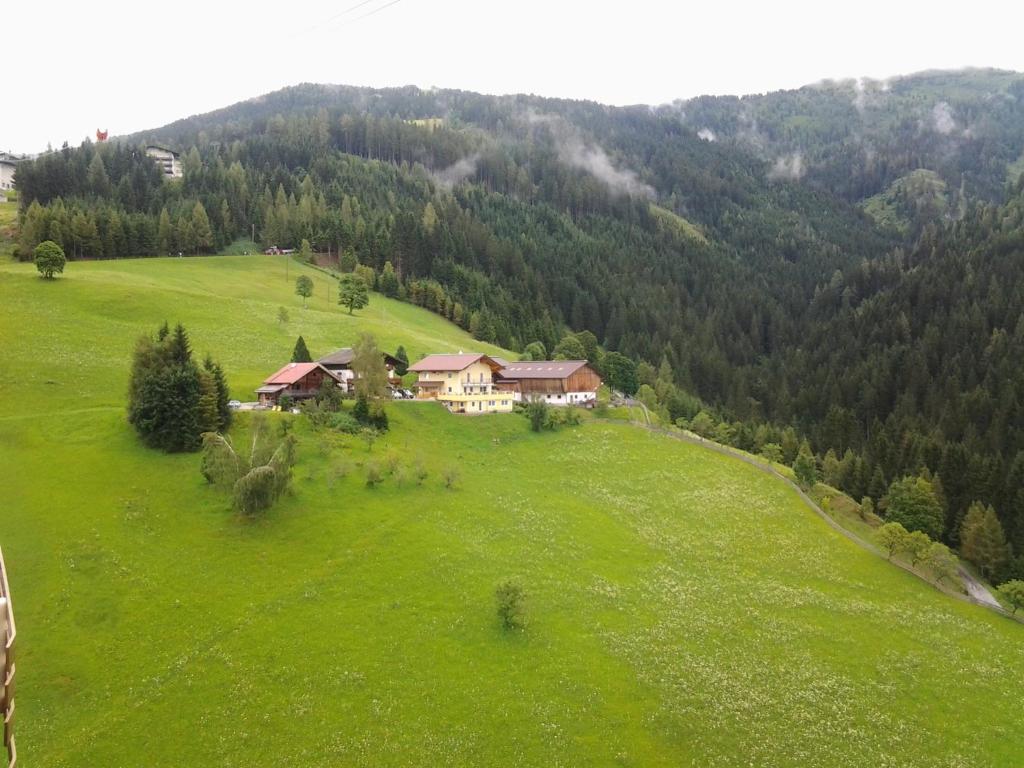 Táj az apartman közelében