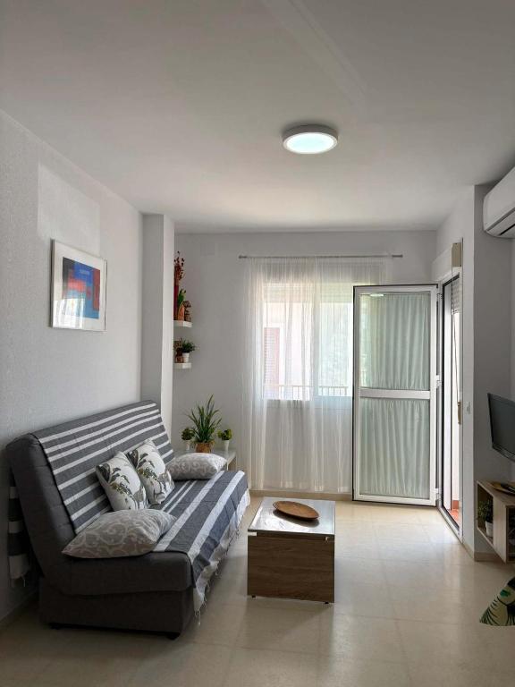 Apartamento centrico con terraza en Conil de la frontera