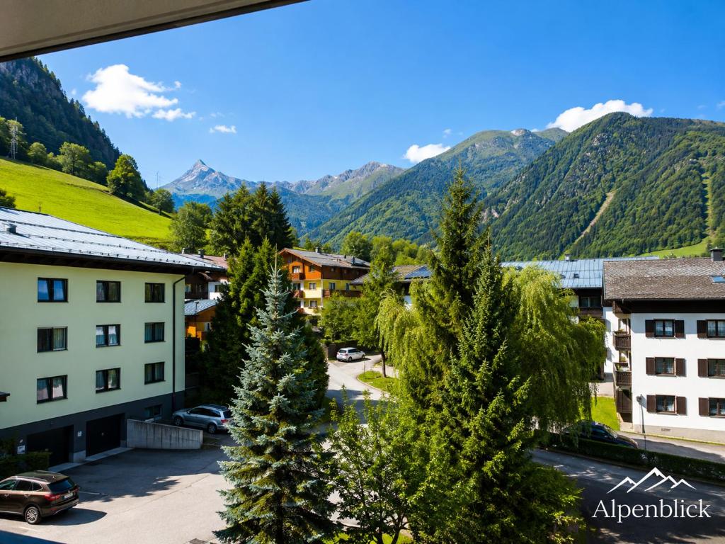 Alpenblick Apartment