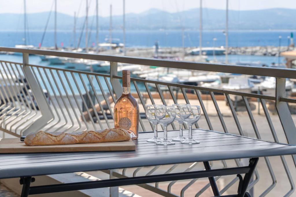 Appartement Le Mistral by Sur la mer