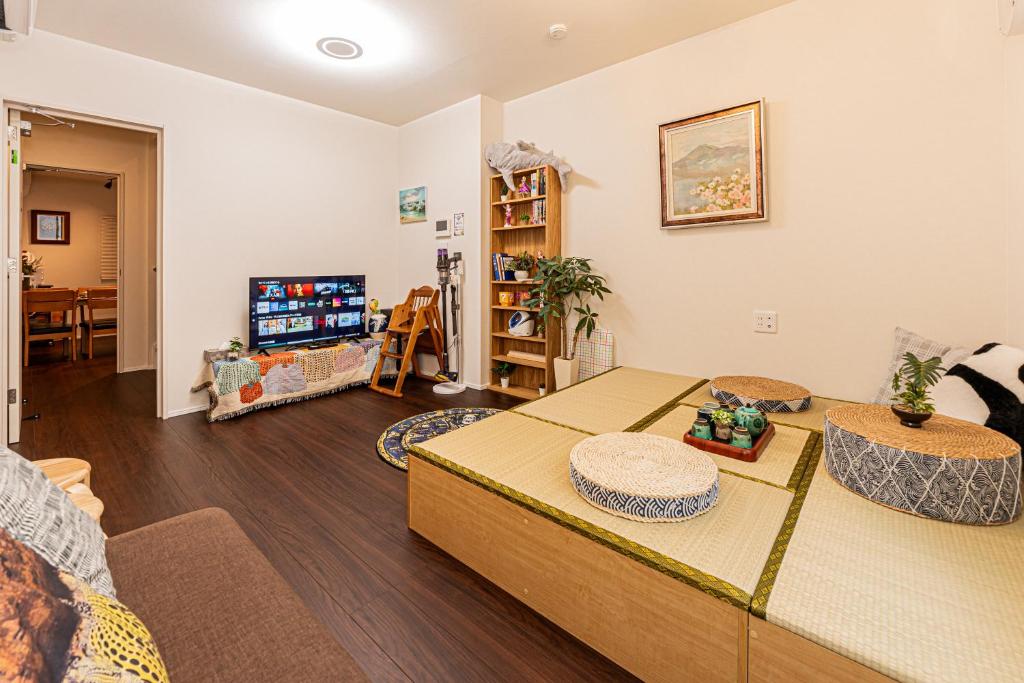 FUNEMACHI G Family-friendly hotels near Skytree