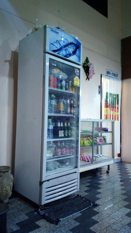 Hua Hin Euro City Hotel - Resim 5