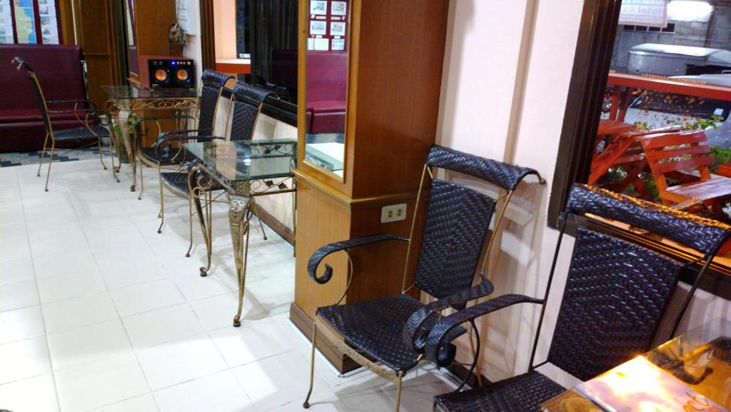 Hua Hin Euro City Hotel - Resim 27