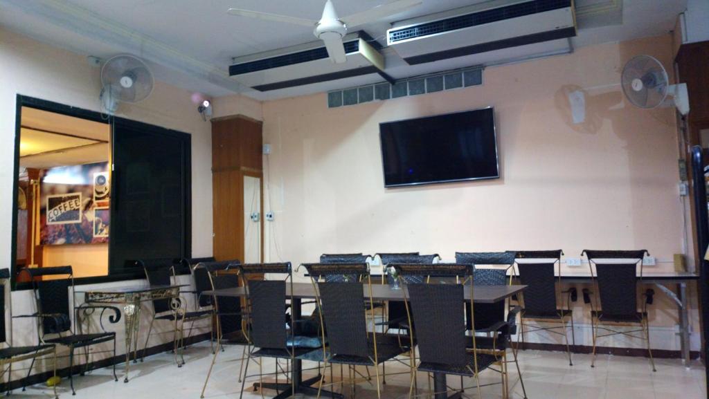 Hua Hin Euro City Hotel - Resim 24