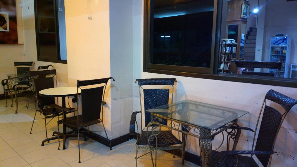 Hua Hin Euro City Hotel - Resim 23