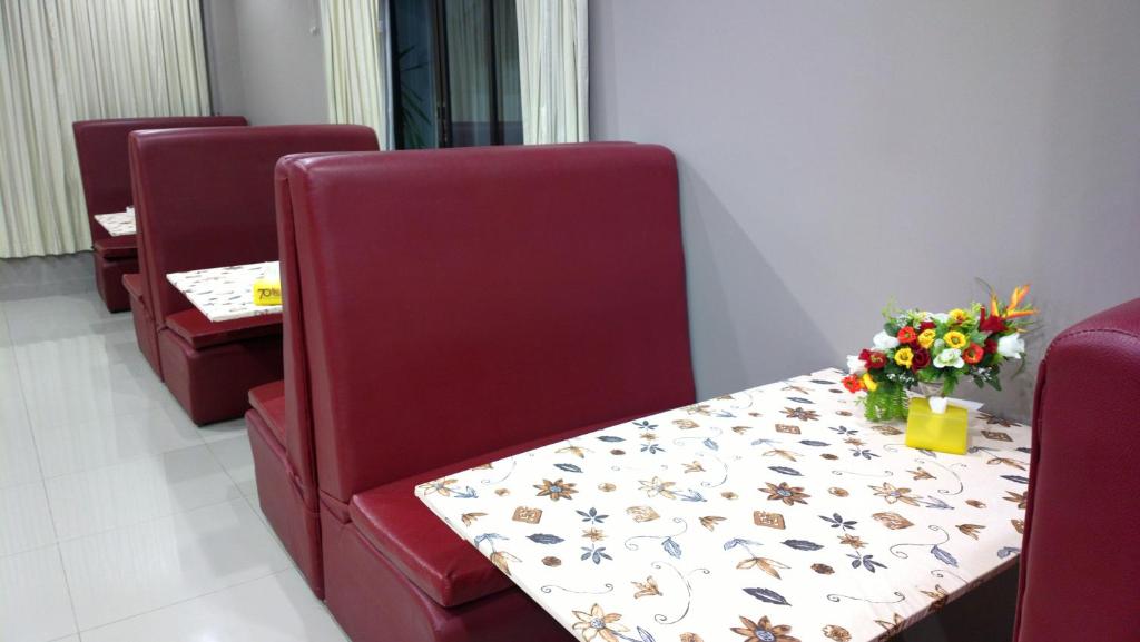 Hua Hin Euro City Hotel - Resim 29