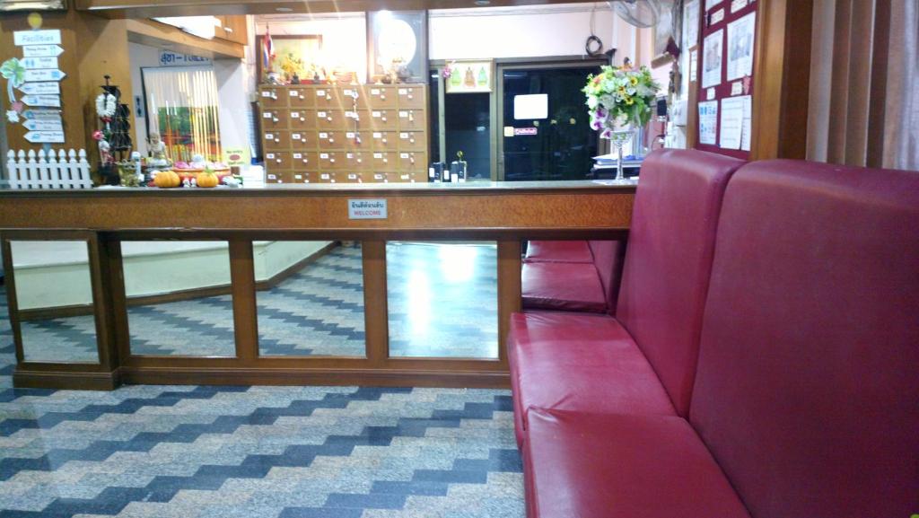 Hua Hin Euro City Hotel - Resim 35