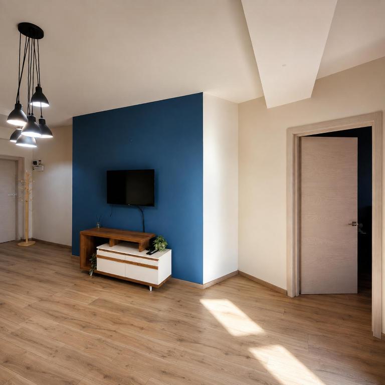 فضای داخلی REKA Apartment Shartava در تفلیس - تصویر ۳