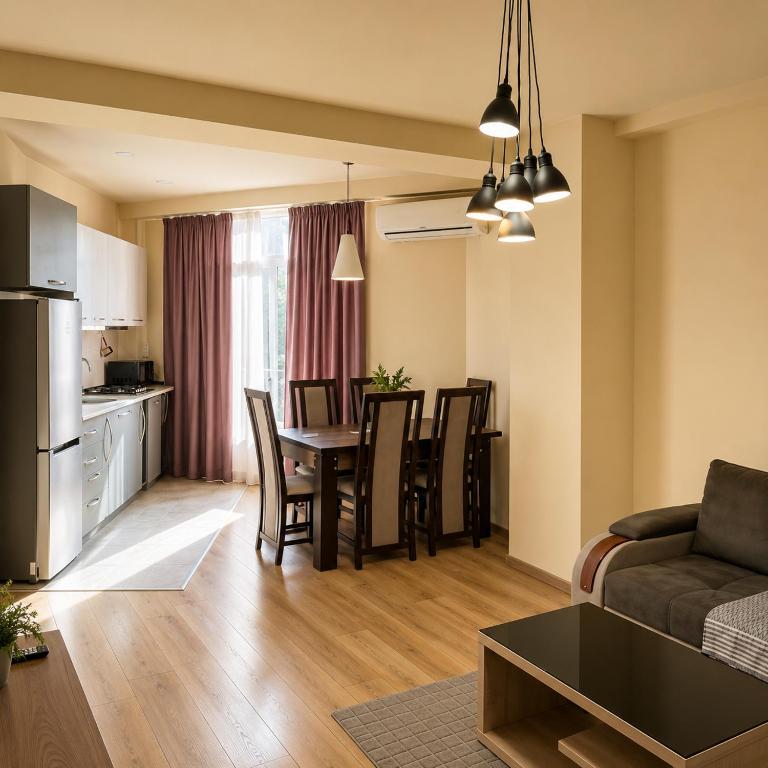 امکانات REKA Apartment Shartava - تصویر ۴