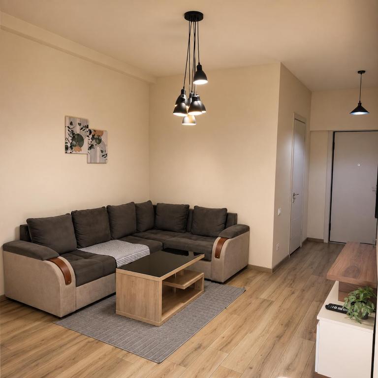 تصویر اتاق‌های REKA Apartment Shartava - تصویر ۲