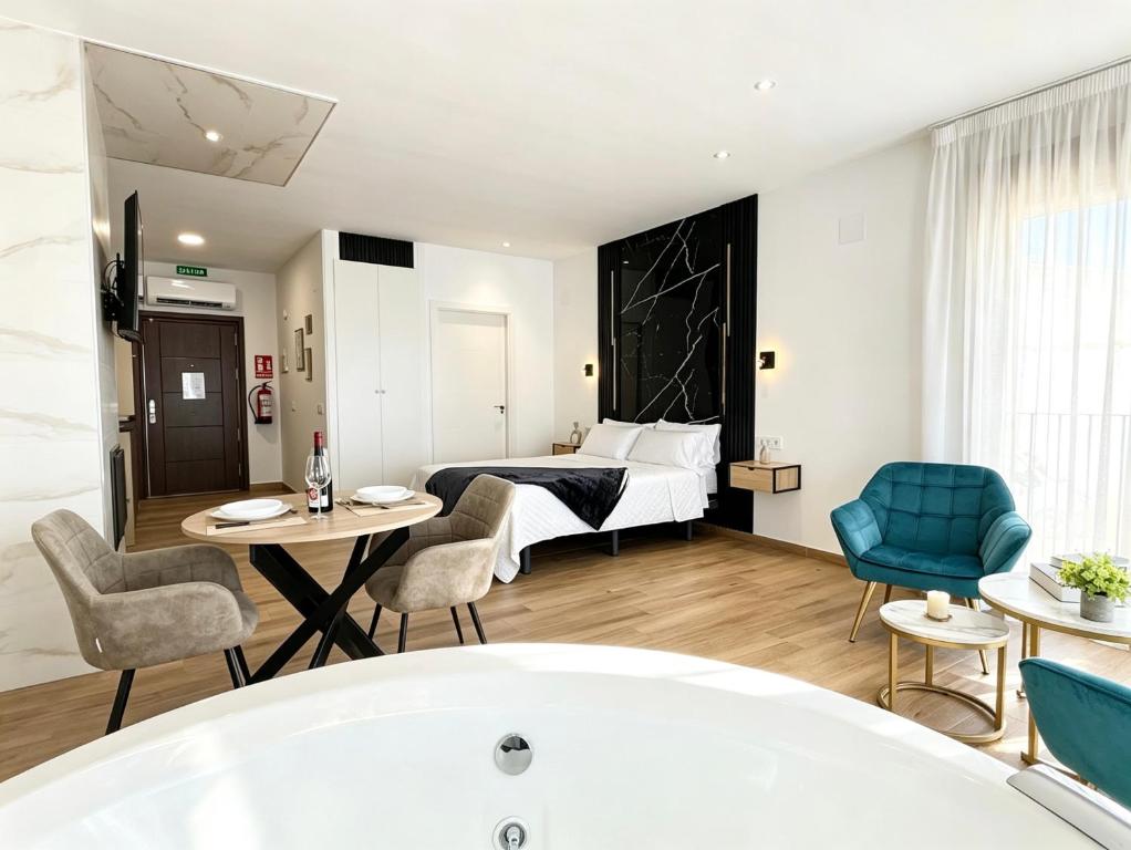 La Serrería - Premium Suites & Private Jacuzzi - imagen 3