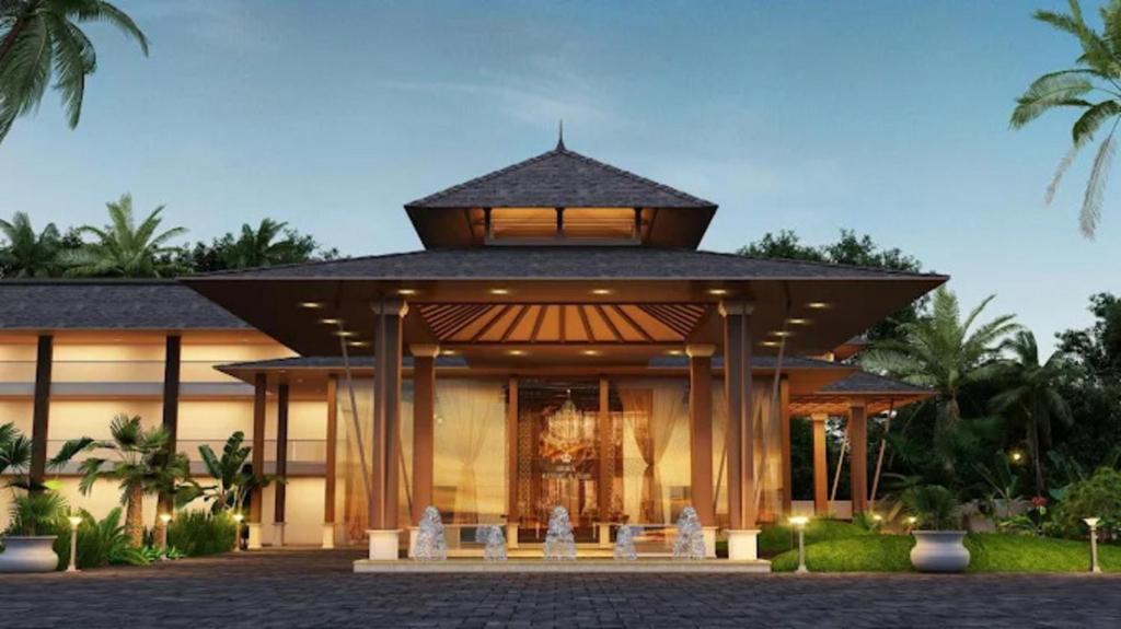 Gallery image of Hotel Orika Club in Jabalpur
