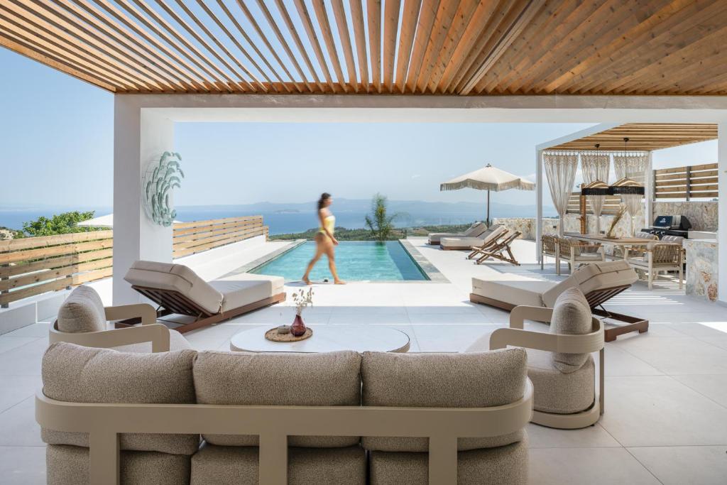 Poesia Infinity Villa